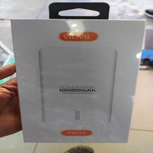 Power Bank Capacity