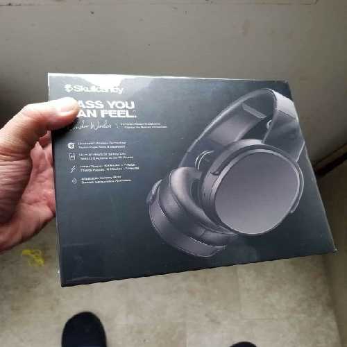 Skull Candy Headphones