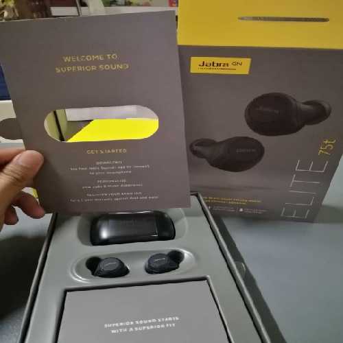 Jabra Elite 75T