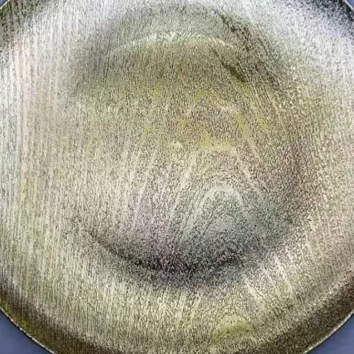 Classic charger plate