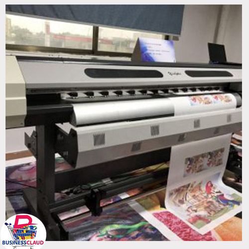 High Quality Large format Banner Printer