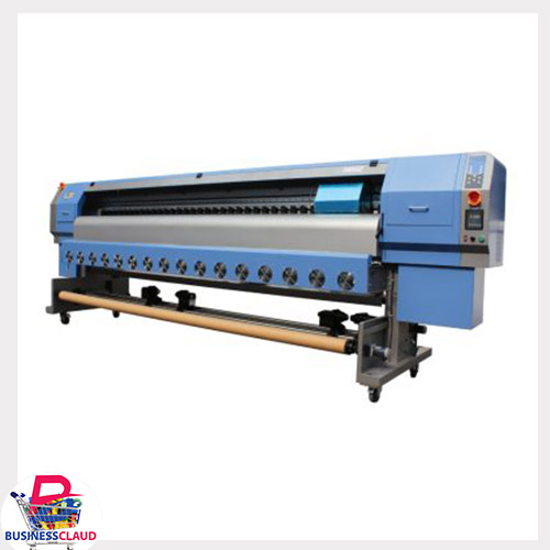 Largeformat Banner Printer 3.2m Dx5