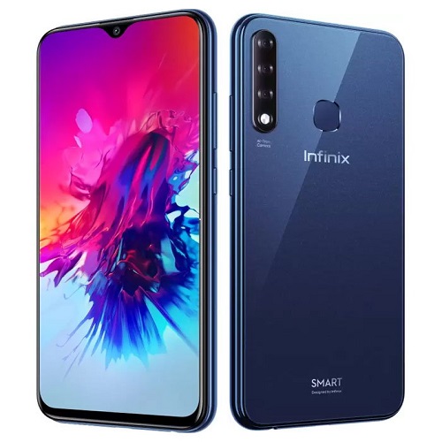 Infinix Smart 3 plus smartphone, phone