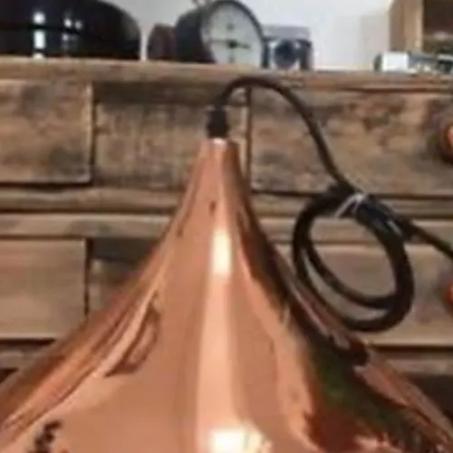 Nordic modern metal pendant light fixture