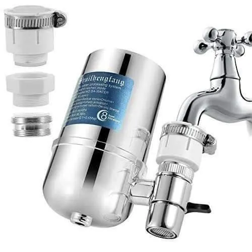 Ceramic Cartridge Tap Water Purifier