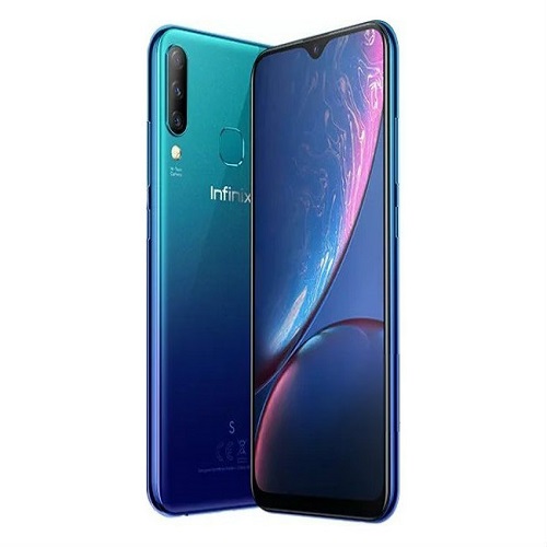 INFINIX S4 smartphone, phone