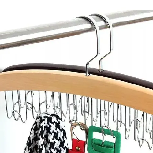 belt organizer hanger