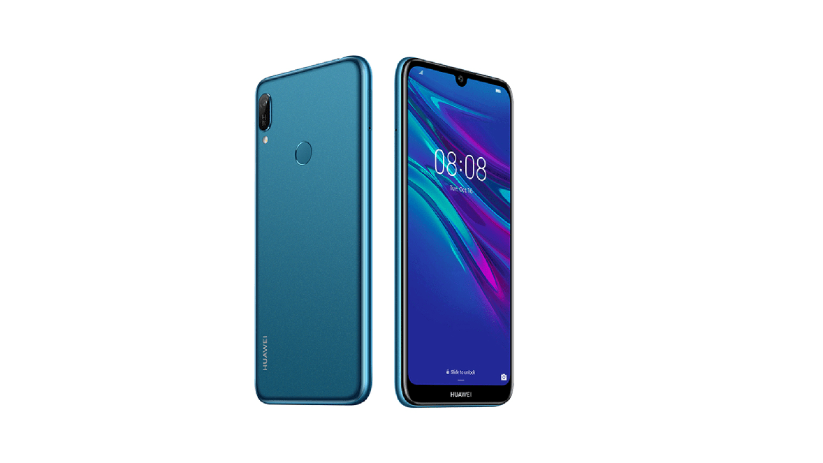 Huawei Y6 Prime 2019, phone, smartphone