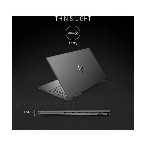 HP Envy x360 13 /16GB RAM / 1 TB SSD