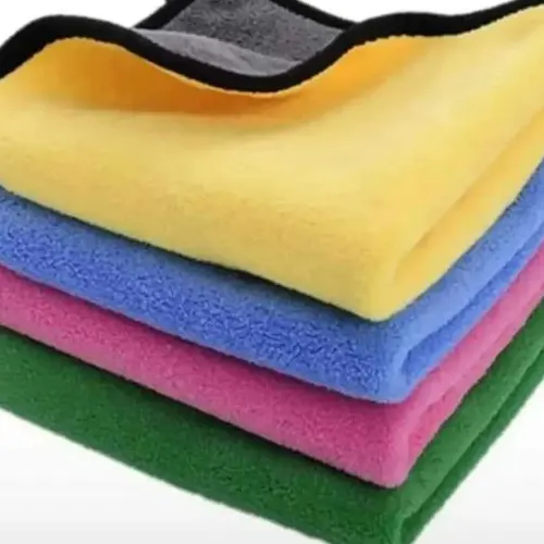 Non Abrasive Microfiber Cleaning Cloths