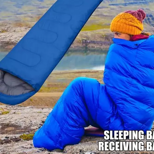Microfibre Outdoor or camping  sleeping bags