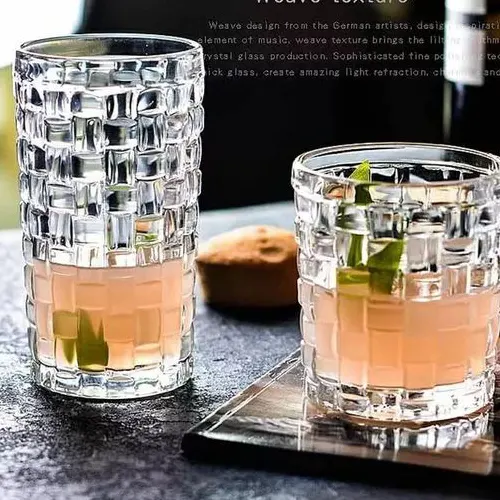 Exquisite 6 piece 300 ml glassware set