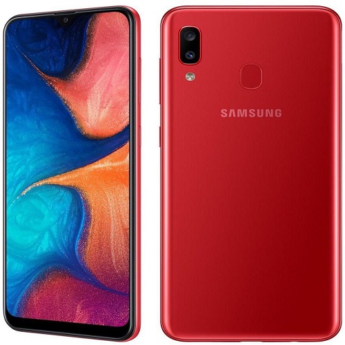Samsung Galaxy A10 smartphone, phone