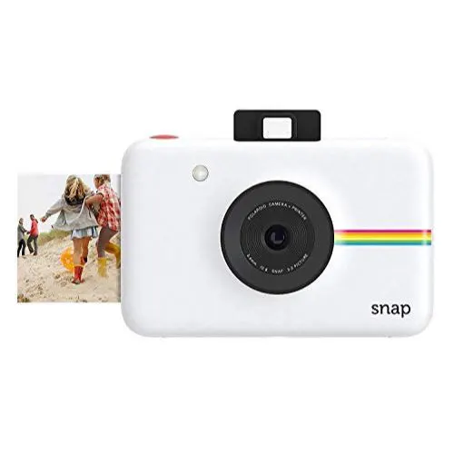 Zink Polaroid Snap Instant Digital Camera