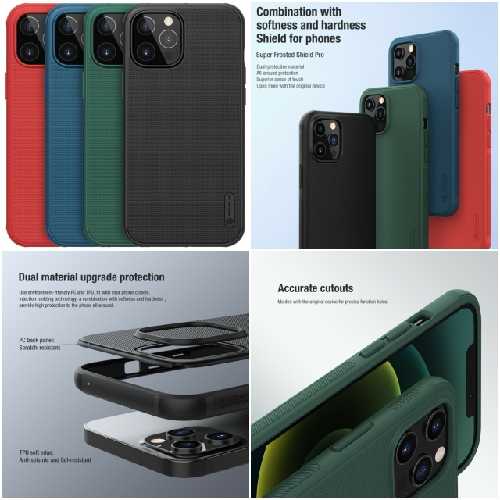 phone case - Super Frosted Shield Pro