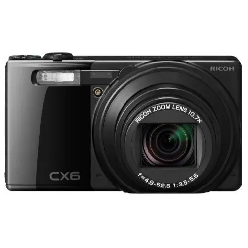Black Exlim Casio Digital Camera