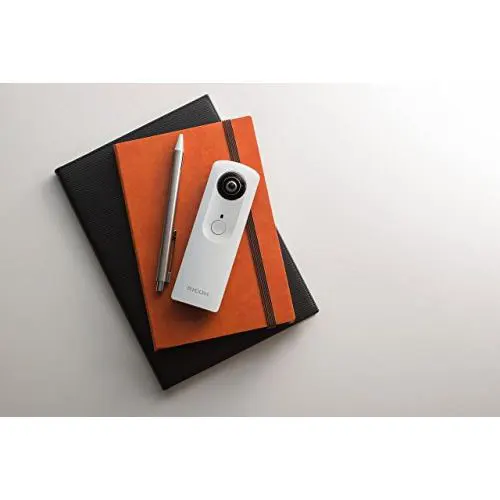 Ricoh Theta m15 Spherical VR Digital Camera