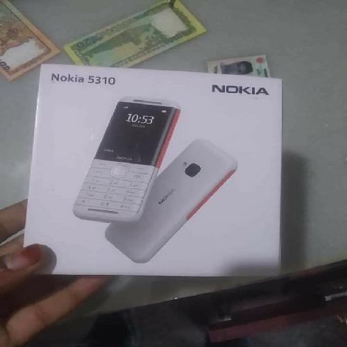 Nokia 5310 phone
