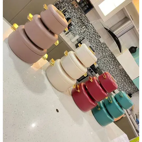 Stylish High quality Insulated hotpots
