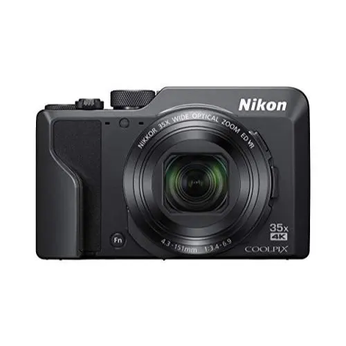 Coolpix A1oo Bk Nikon Digital camera