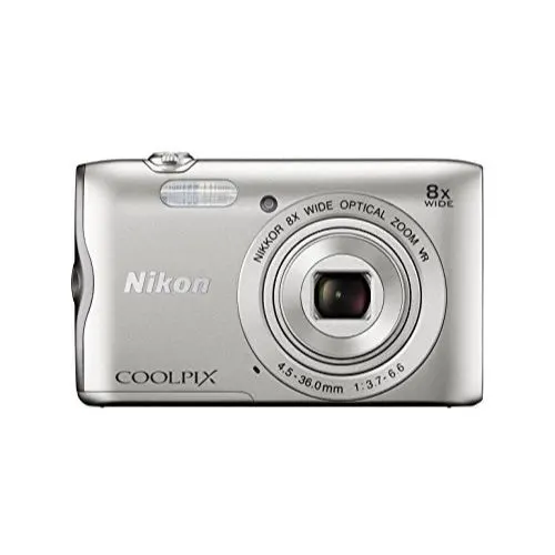 Coolpix A300 8x Nikon digital camera