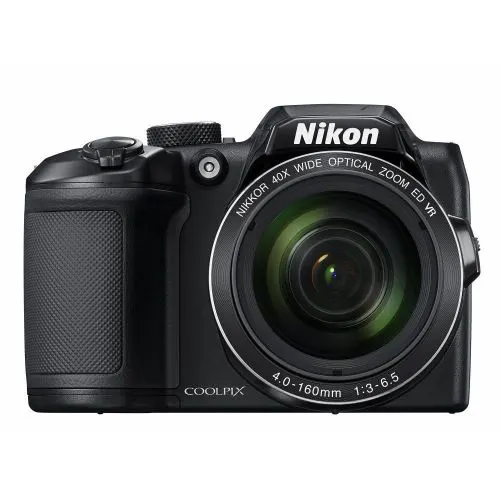 Black B500 NIkon Digital camera