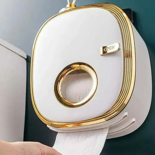 Light Luxury Nordic Wall mounted Tissue Box