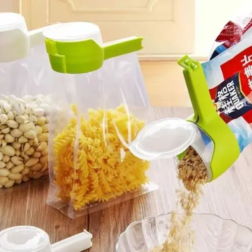 2 pieces Open kitchen Mini bag sealers