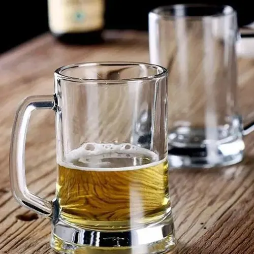 High quality beer mugs 6 pieces