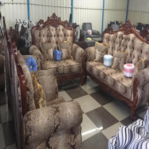 7 seater Antique sofa set