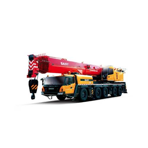 Sany SAC2000T8 200t All-terrain Crane
 Featured