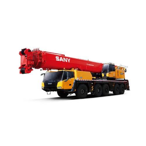 Sany SAC2500C8-8 250T All-terrain Crane Featured