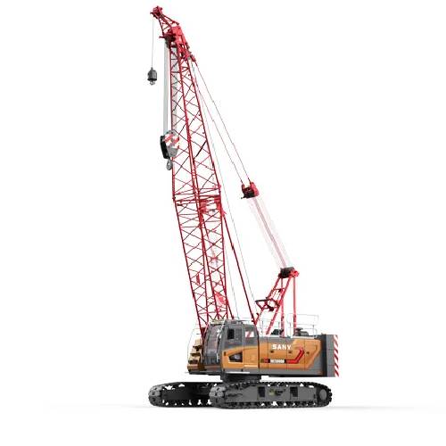Sany SCS600A SCS600A Crawler Crane Featured