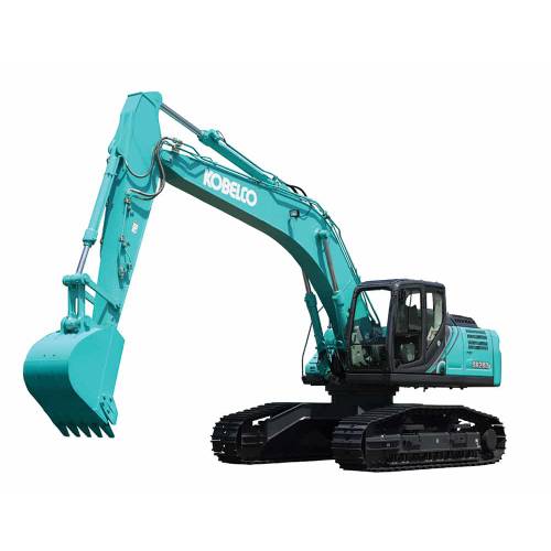 Kobelco SK260LC-10 HIGH AND WIDE medium excavator Featured