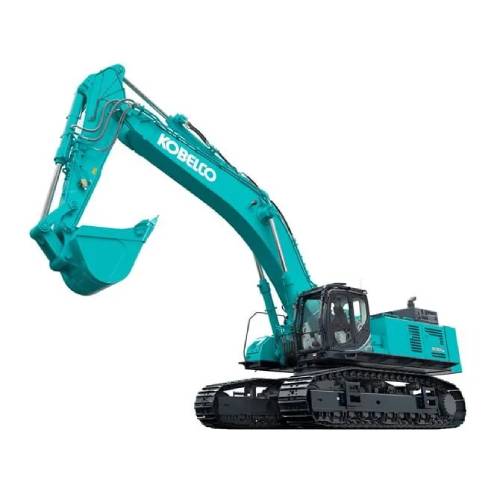 Kobelco SK850LC Large Excavator Featured