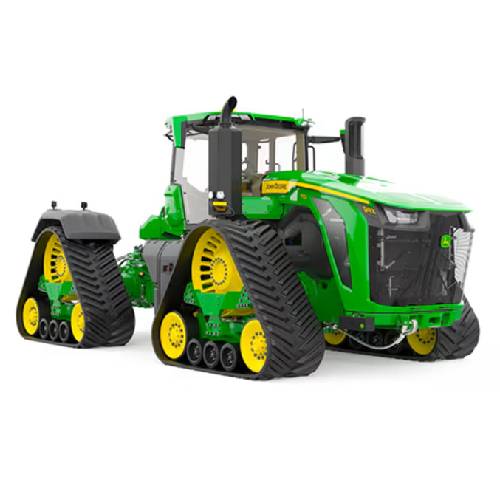 John Deere 4wd track 9RX 710 tractor Featured