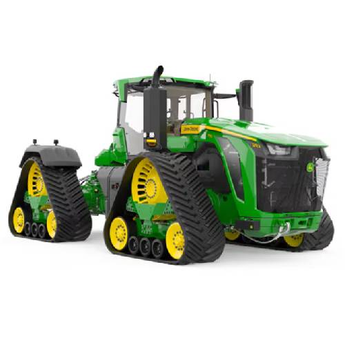 John Deere 4wd track 9RX 770 tractor Featured