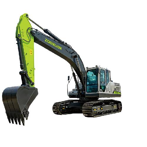 Zoomlion ZE215GLC Medium Excavator  Featured