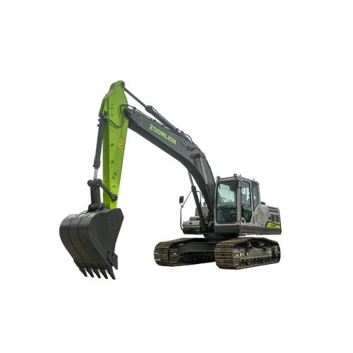 Zoomlion ZE225GN Medium Excavator   Featured