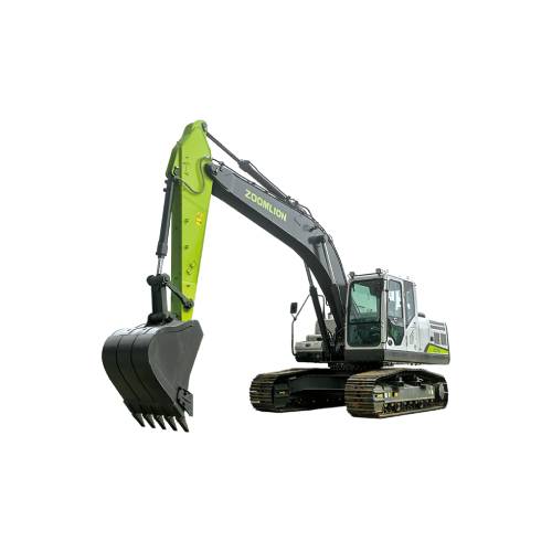Zoomlion ZE225G Medium Excavator   Featured