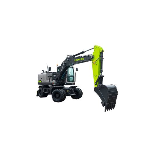 Zoomlion ZE150WG Medium Excavator    Featured