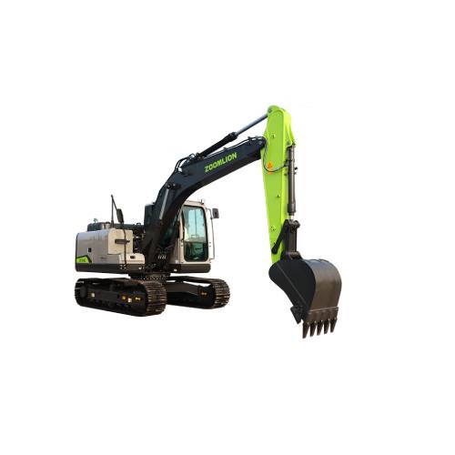 Zoomlion ZE135G Medium Excavator Featured
