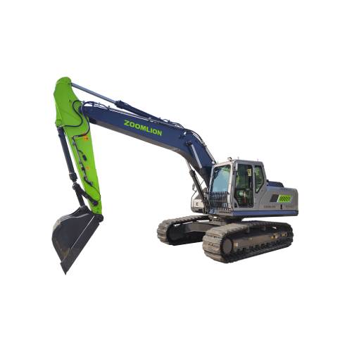 Zoomlion ZE210GLC Medium Excavator Featured