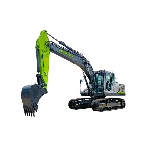 Zoomlion ZE215G Medium Excavator Featured