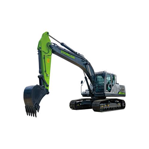 Zoomlion ZE215G ACE Medium Excavator Featured