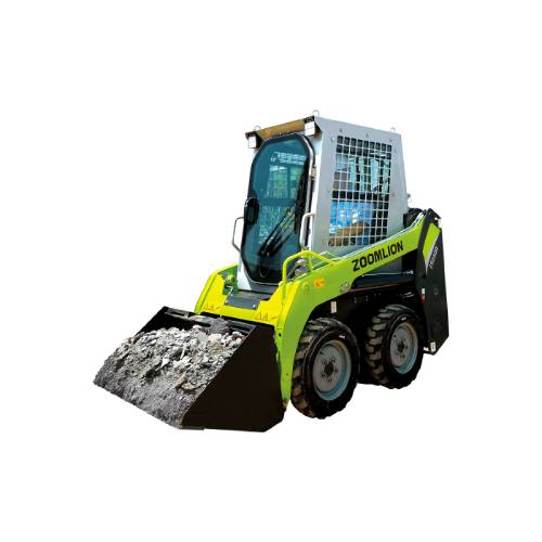 Zoomlion ZS030R Skid Steer Loader Featured
