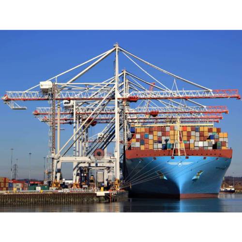 Liebherr Megamax STS Crane Featured