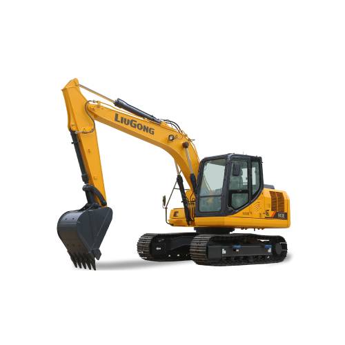 LIUGONG 913E Medium Excavator Featured