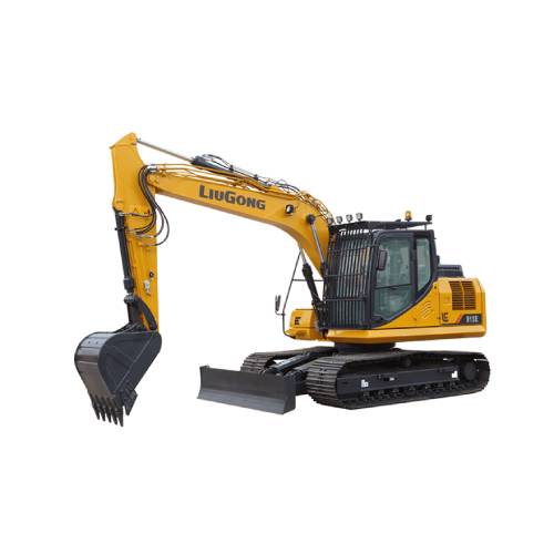 LIUGONG 915E Medium Excavator Featured