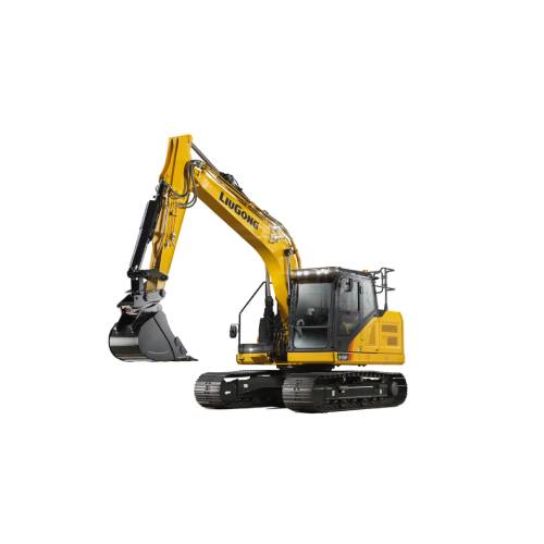 LIUGONG 915F Medium Excavator Featured